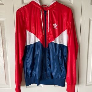 ADIDAS WIND BREAKER ‼️